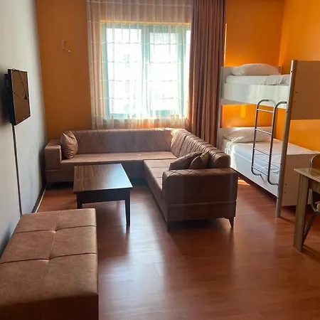 House Daire Antalya