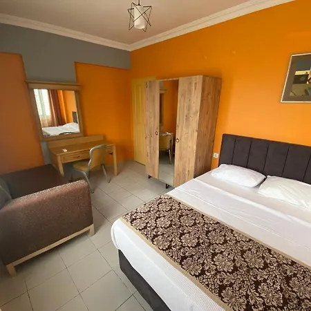 Apartment House Antalya
