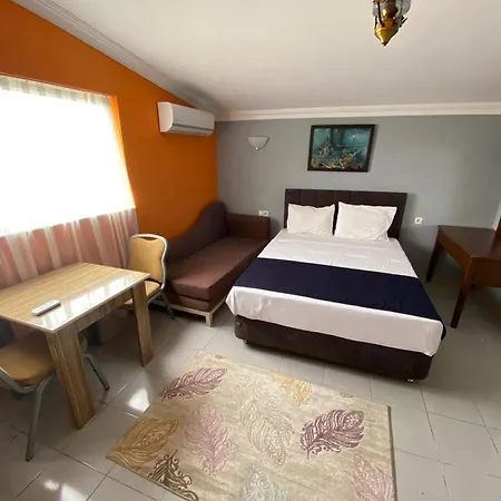 Apartment House Antalya