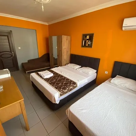 Apartment House Antalya