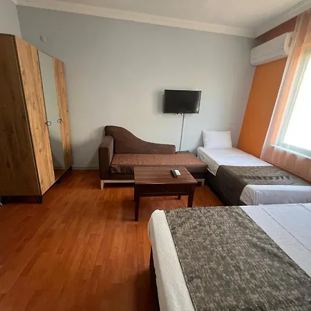 Apartment House Antalya