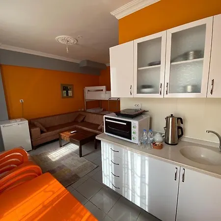 Apartment House Antalya