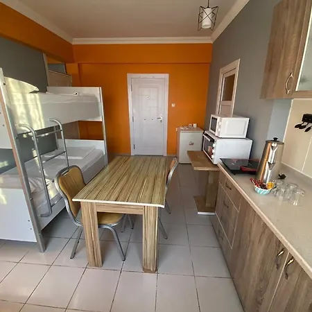 Apartment House Antalya