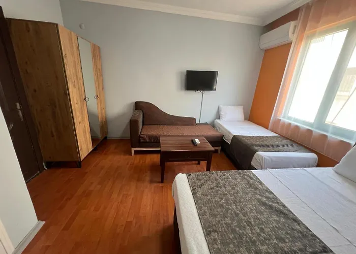 Apartamento House Antalya