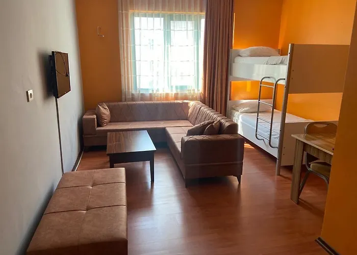 House Apartamento Antalya