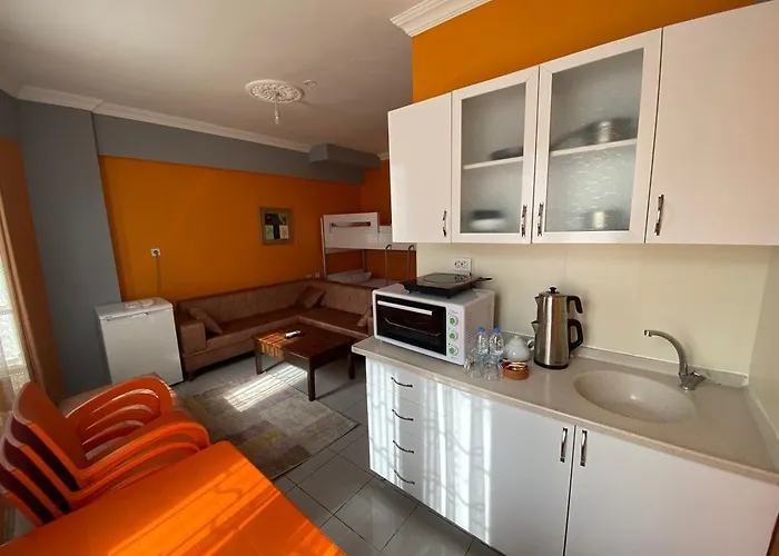 Apartamento House Antalya